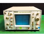 Dual Trace Oscilloscope
